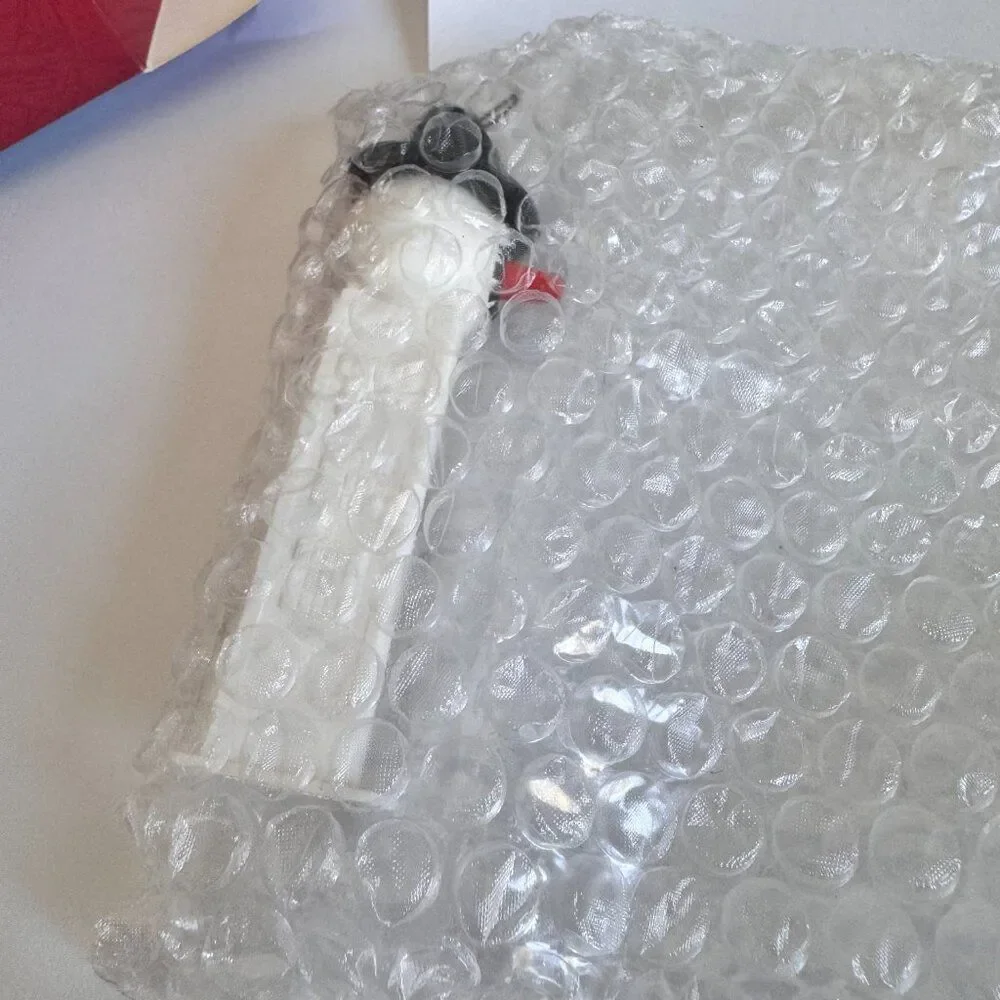 Pez Collectors Store Hallmark Keepsake Snowman Pez Ornament 1996